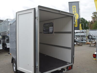 CL-Trailer CK 133014-180 silber