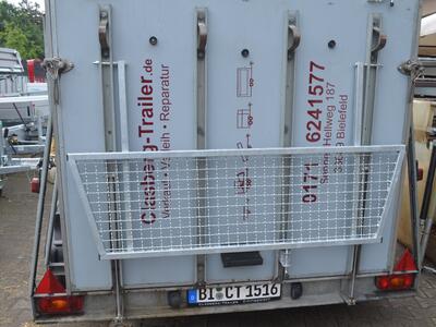 Mietanhänger 20 Pferdeanhänger 2000 Kg Stute u. Fohlen