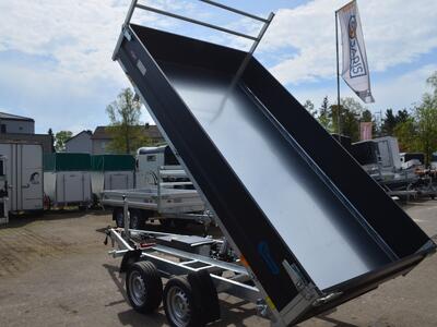 Debon PW3.3 E 3 Seitenkipper 3500 kg 330x186x35 