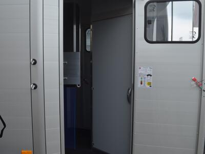 Cheval Liberte Touring Jumping LUX V2 Schwarz