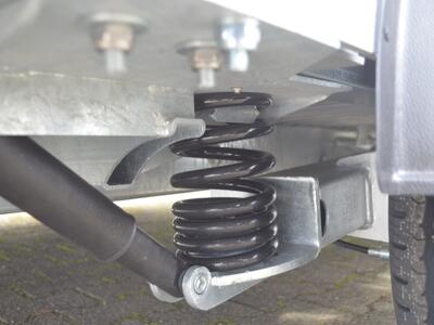 Debon C2000 3500 Kg Schwarz