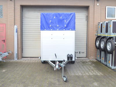 Agados Viehanhänger Schafsanhänger