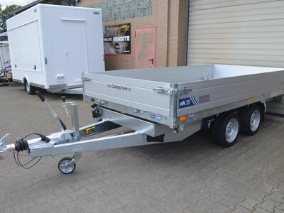 Saris K3 356 184 3500 Kg Rampen