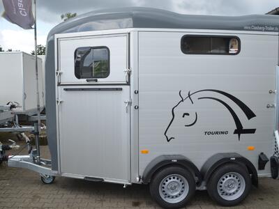 Cheval Liberte Touring Country Eisengrau