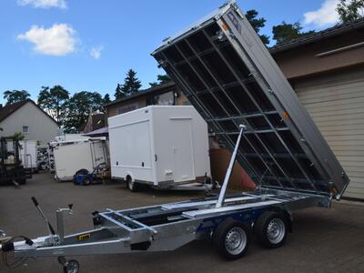 Saris K3 356 184 3500 Kg Rampen