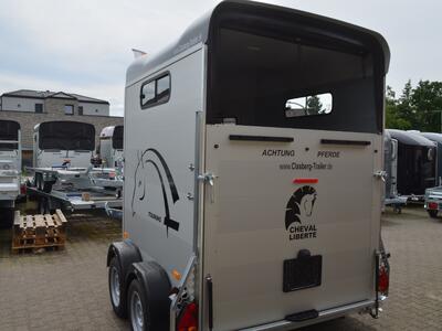 Cheval Liberté Touring Jumping Eisengrau