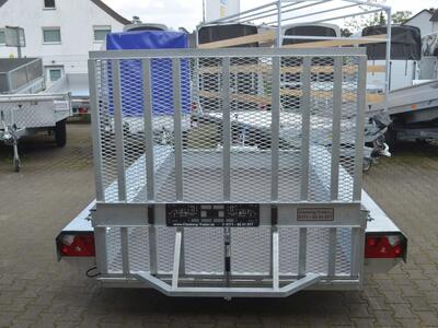 Vlemmix Baumaschinentransporter 2700 kg 300x150