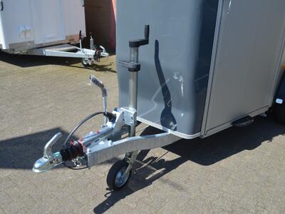 Cheval Liberte Touring one Eisengrau