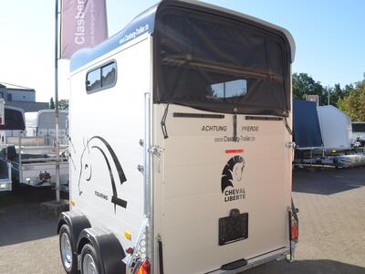 Cheval Liberté Touring Country Blau