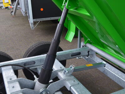 Weber Stahl Muldy 3500 Cargo