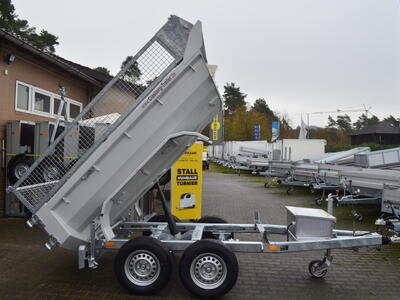 Weber Stahl Muldy 3500 Cargo