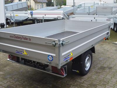 Agados Heckkipper Delta B 1 1500 Kg