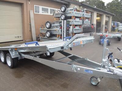 Saris Autotransporter 3500 Kg 4710x2020 mm AT 471 202 3500 2K