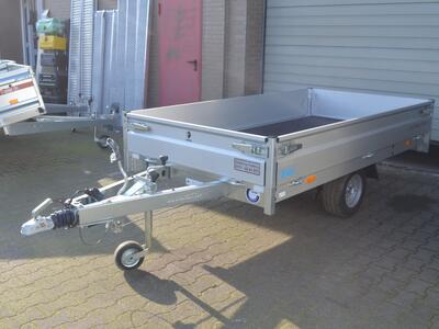 Hapert Basic H 1350 kg 2600x1400x300 mm