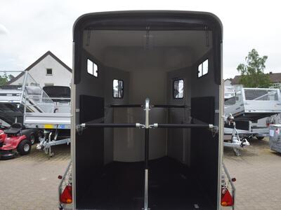 Cheval Liberté Touring Jumping Eisengrau