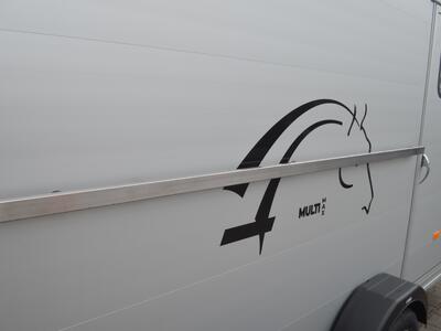 Cheval Liberté Multimax Schwarz