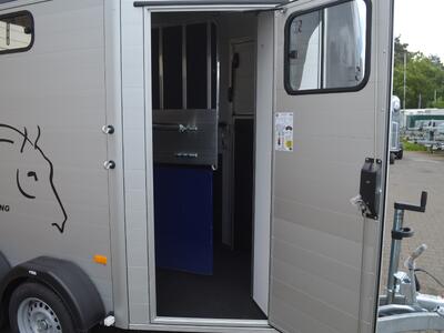 Cheval Liberte Touring Country Eisengrau