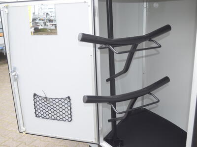 Cheval Liberte Gold III Schwarz