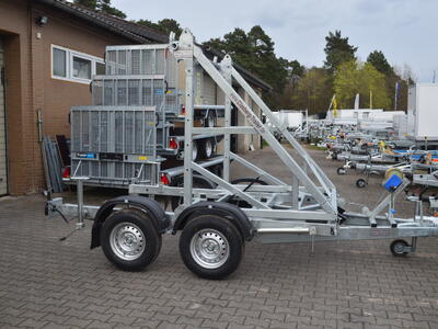 CL-Trailer KT 3000-160