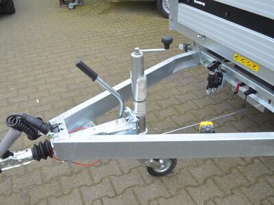 Brenderup 3 Seitenkipper 2700 Kg 3250x1800x1150 mm TT5325ATB2700