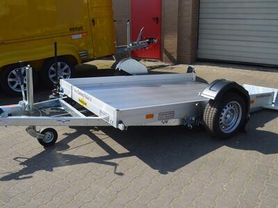 Absenk-Senklift Anhänger