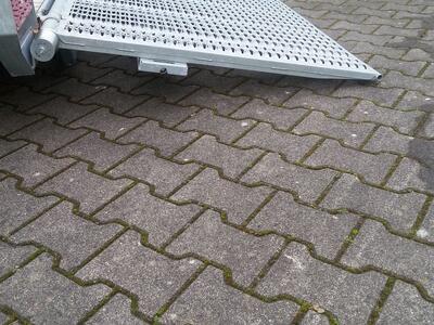 Hulco Terrax 3000.294 x 150