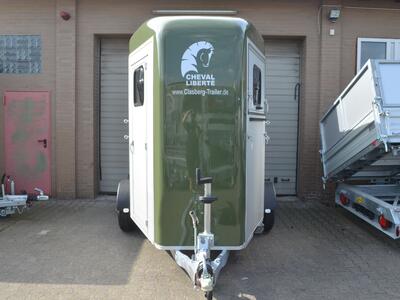 Cheval Liberté Touring Country Olivgrün