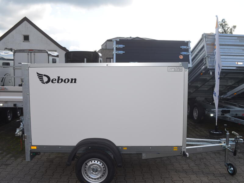 Debon C220 750 Kg 2315x1157x1088 mm