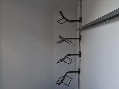 Cheval Liberte Maxi 4 3500 Kg 4900x2100x2300 mm Blau