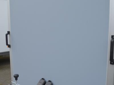 Hapert Sapphire L-2 2000 Kg 3000x1500x1800 mm Grau