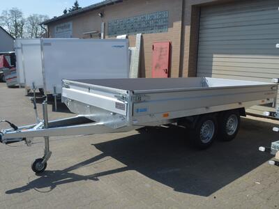 Hapert Azure H-2 2700 Kg 4050x2000 mm