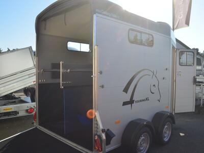Cheval Liberté Touring XL Schwarz