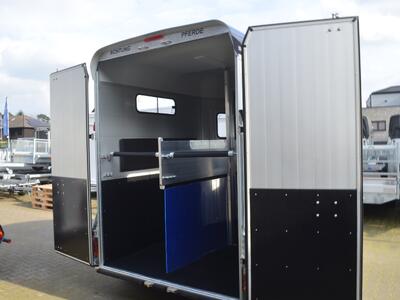 Cheval Touring Jumping Black-12