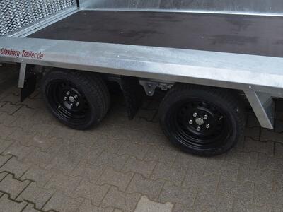 Hapert Indigo LF-2 3500 kg