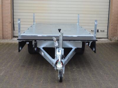 Saris K3 306 170 2700 Kg Rampen