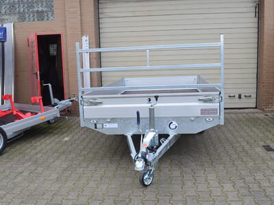 Hapert Azure H-1 Anhänger