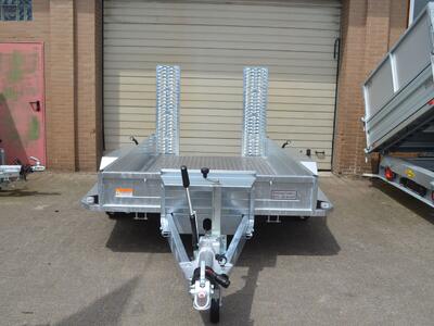 Saris Magnum 3500 Kg 306x170x30 Schienen