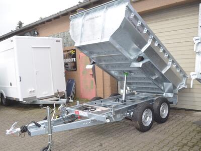 Blyss MK 3530EP Muldenkipper