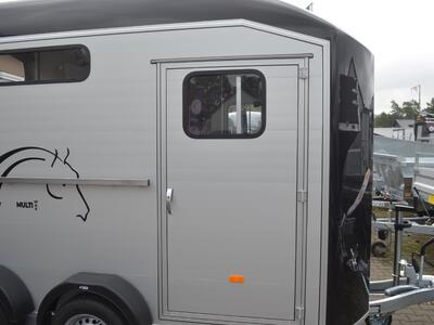 Cheval Liberté Multimax Schwarz
