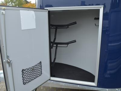 Cheval Liberté Gold Origins Blau