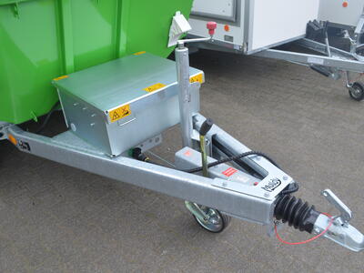 Weber Stahl Muldy 3500 Cargo