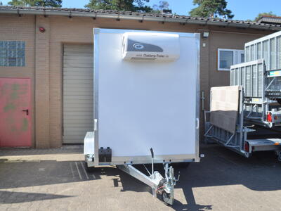 CL-Trailer KA 203016/200 HT