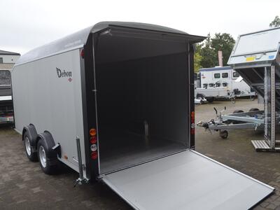 Debon Roadster C900 3500 Kg 504x206x206 Seitentür Alu