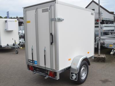 Hapert Sapphire L-1 1350 Kg 2000x1000x1500 mm Rampe