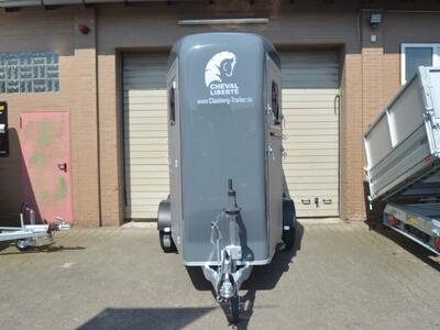 Cheval Liberte Touring one Eisengrau