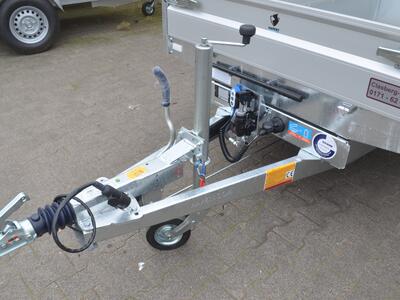 Hapert Cobalt HB-1 1500 Kg 2600x1500 mm E&H Pumpe