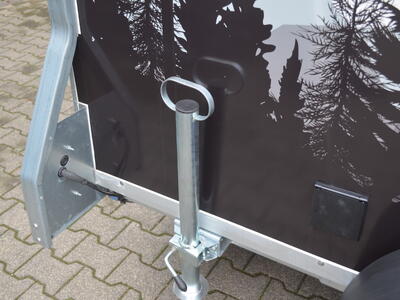 CL-Trailer CK 133015-185 Country Comfort