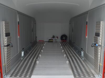 Debon C2000 3500 Kg Schwarz