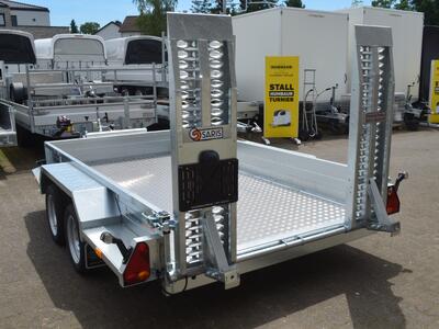 Saris Magnum 3500 Kg 306x170x30 Schienen