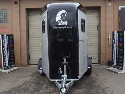 Cheval Liberté Touring Jumping V1 Schwarz